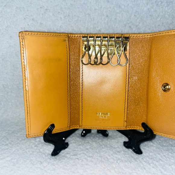Celine Key Holder/Case - Picture 4 of 9